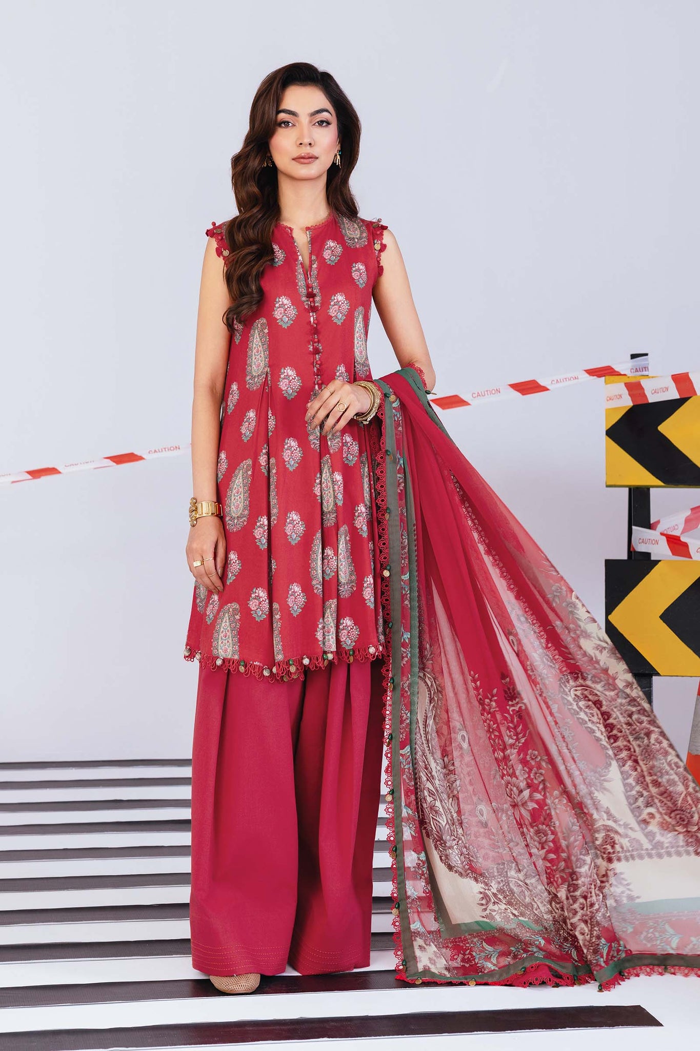 Maria B | Winter Basics 25 |MB-CUS25-1110A