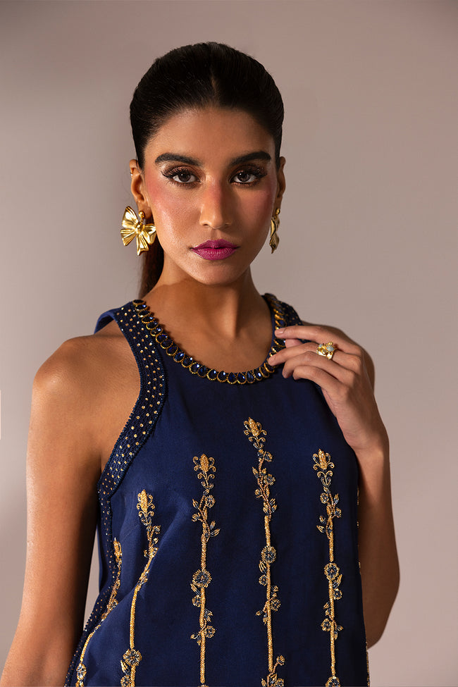 Caia | Regine Luxury Formal’23 | SAPPHIRE - Khanumjan  Pakistani Clothes and Designer Dresses in UK, USA 