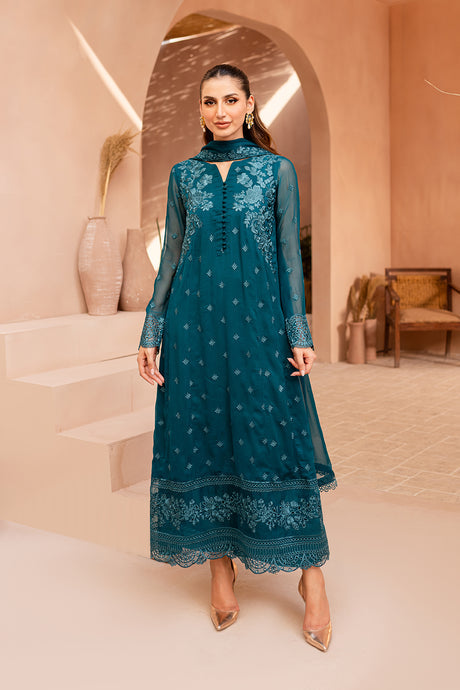 Azure | Ensembles Embroidered Formals | Caribbean Charm - Khanumjan  Pakistani Clothes and Designer Dresses in UK, USA 