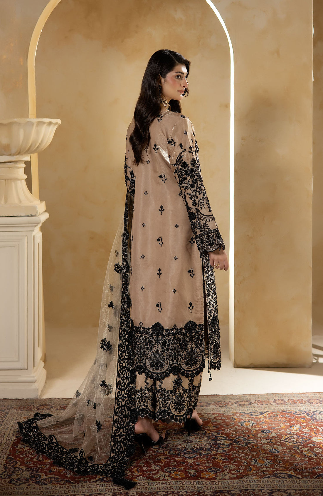 Imrozia Premium | Aurelia Formals 26 | JF-38 A Celeste