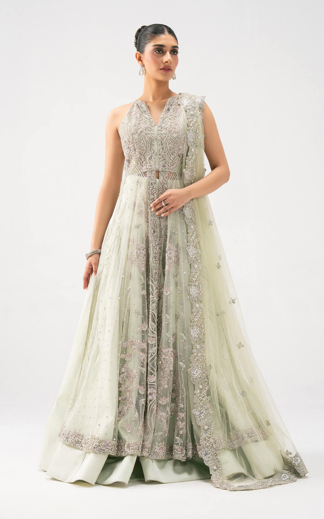 Asifa and Nabeel | Lyle Luxury Formals 25 | Celestial Aura