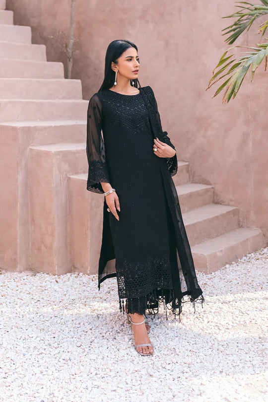 Azure | Embroidered Ensembles 3 Pcs | Charcoal Charm - Khanumjan  Pakistani Clothes and Designer Dresses in UK, USA 