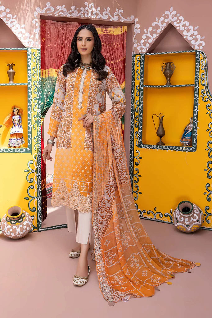 Charizma | Chunri Collection 24 | 05 - Khanumjan  Pakistani Clothes and Designer Dresses in UK, USA 