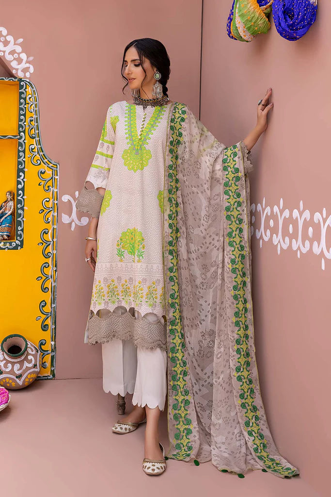 Charizma | Chunri Collection 24 | 10 - Khanumjan  Pakistani Clothes and Designer Dresses in UK, USA 