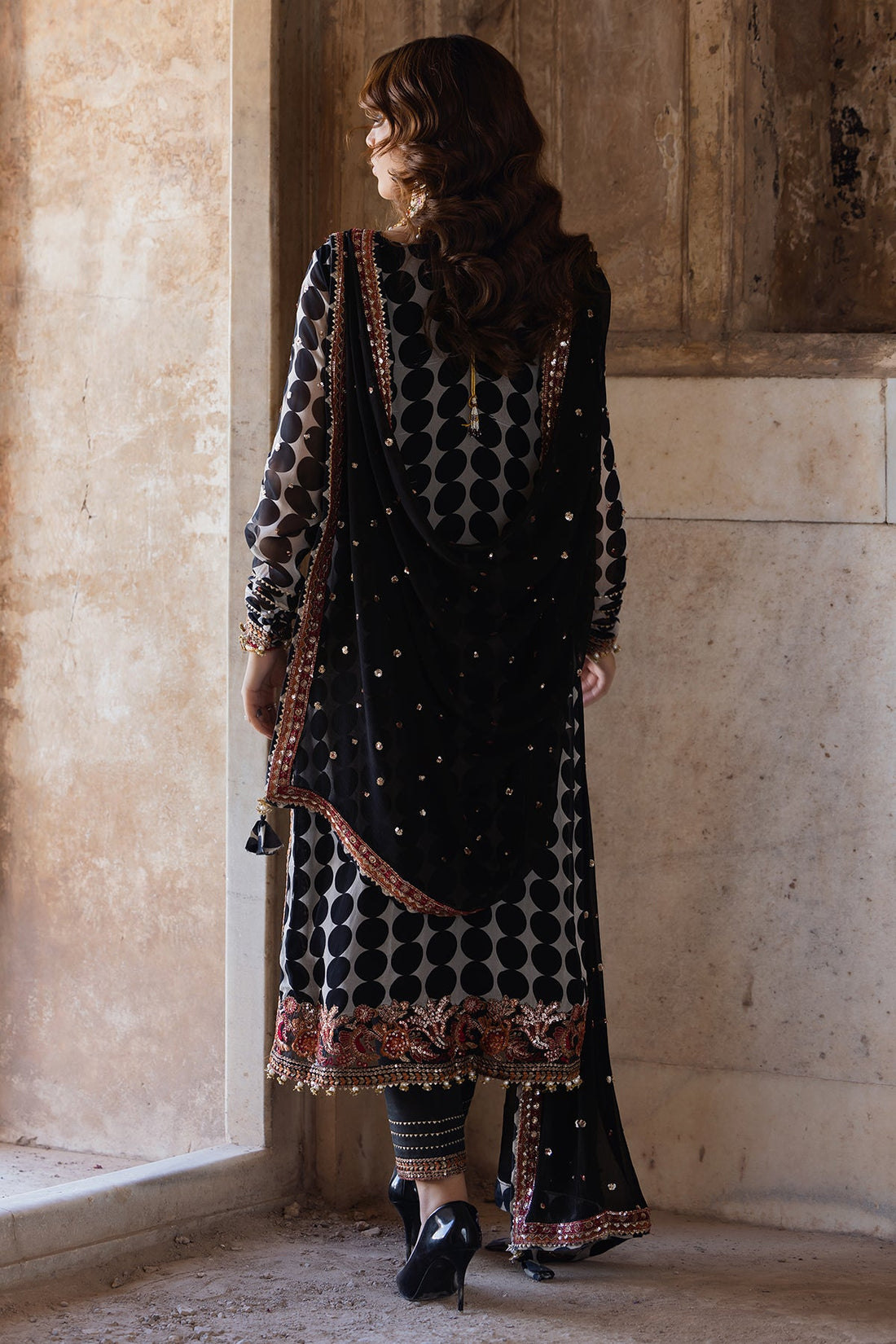 Charizma | Vasal Chiffon Collection | VSL5-13