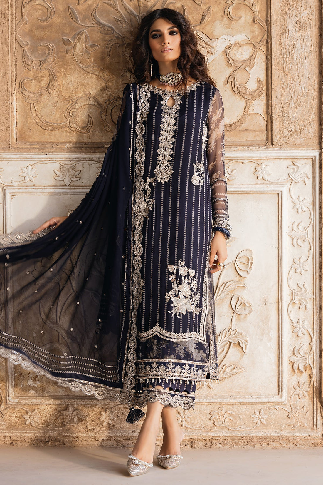 Charizma | Vasal Chiffon Collection | Chiffon VSL5-15