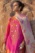 Charizma | SunShine Vol 24 | SN4-02 - Khanumjan  Pakistani Clothes and Designer Dresses in UK, USA 