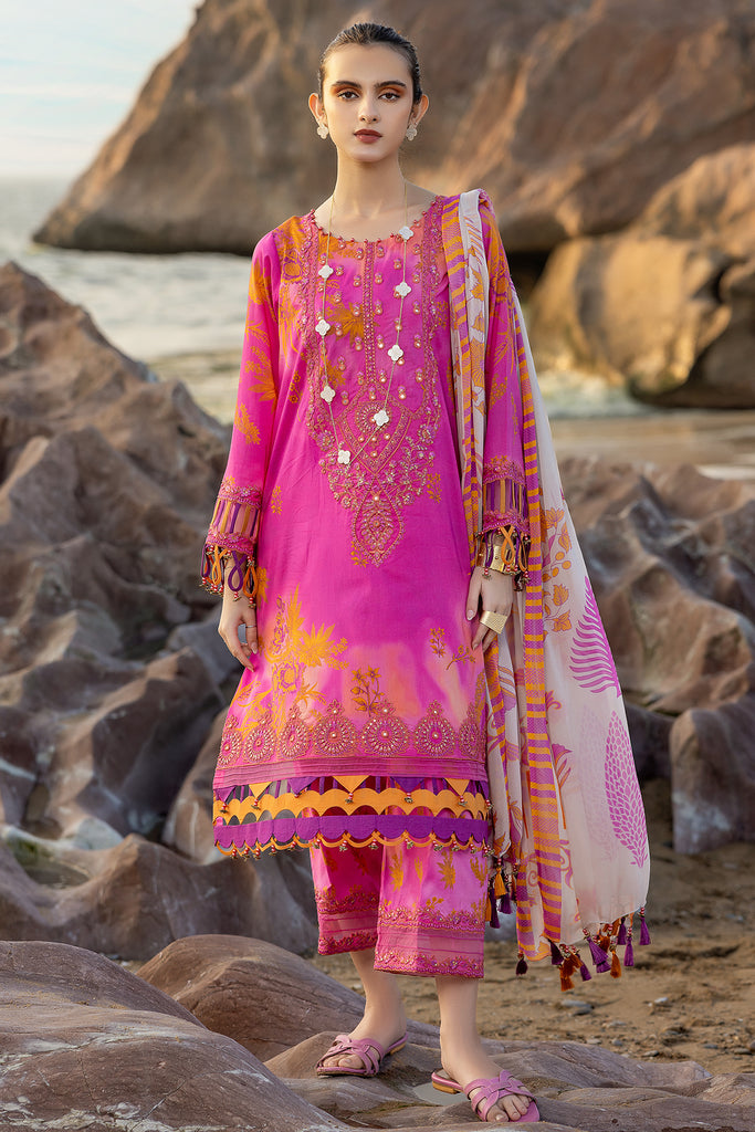 Charizma | SunShine Vol 24 | SN4-02 - Khanumjan  Pakistani Clothes and Designer Dresses in UK, USA 