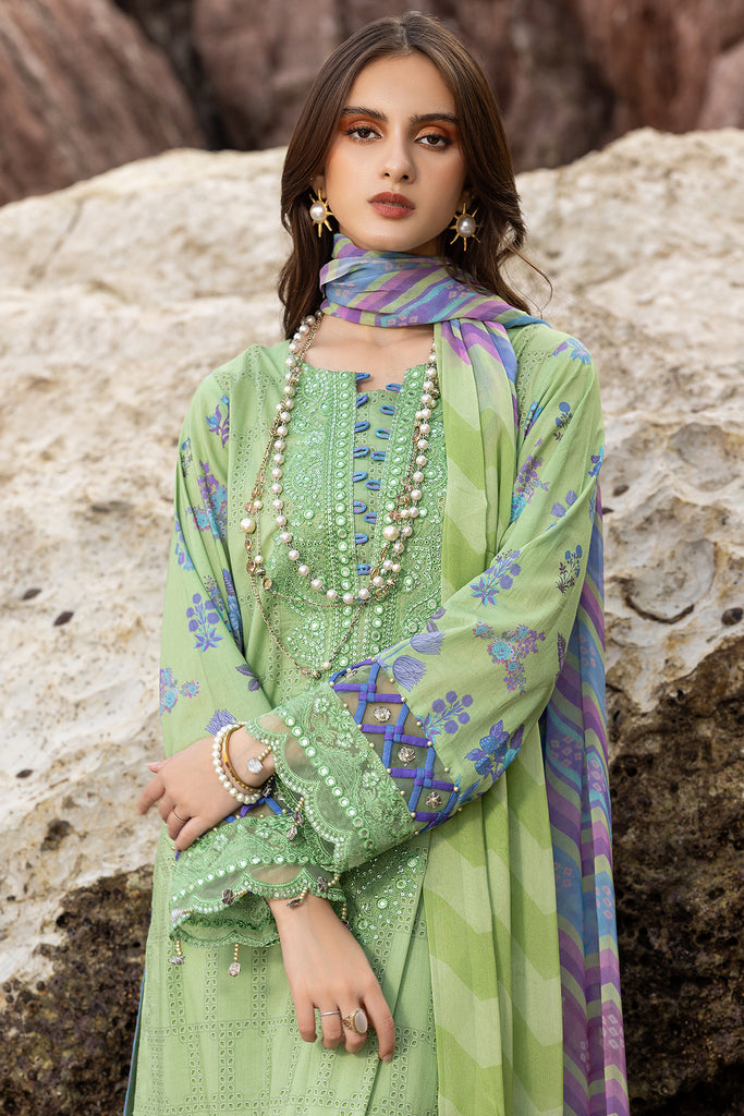 Charizma | Sun Shine Vol 24 | SN4-06 - Khanumjan  Pakistani Clothes and Designer Dresses in UK, USA 