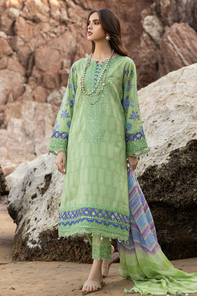 Charizma | Sun Shine Vol 24 | SN4-06 - Khanumjan  Pakistani Clothes and Designer Dresses in UK, USA 