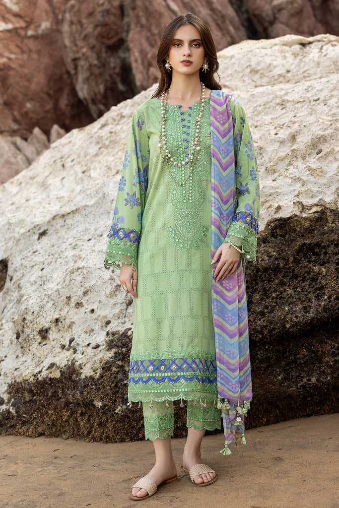 Charizma | Sun Shine Vol 24 | SN4-06 - Khanumjan  Pakistani Clothes and Designer Dresses in UK, USA 