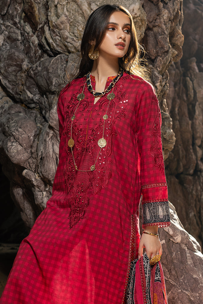 Charizma | Sun Shine Vol 24 | SN4-04 - Khanumjan  Pakistani Clothes and Designer Dresses in UK, USA 