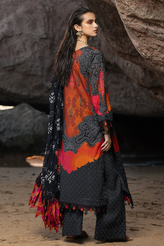 Charizma | Sun Shine Vol 24 | SN4-07 - Khanumjan  Pakistani Clothes and Designer Dresses in UK, USA 