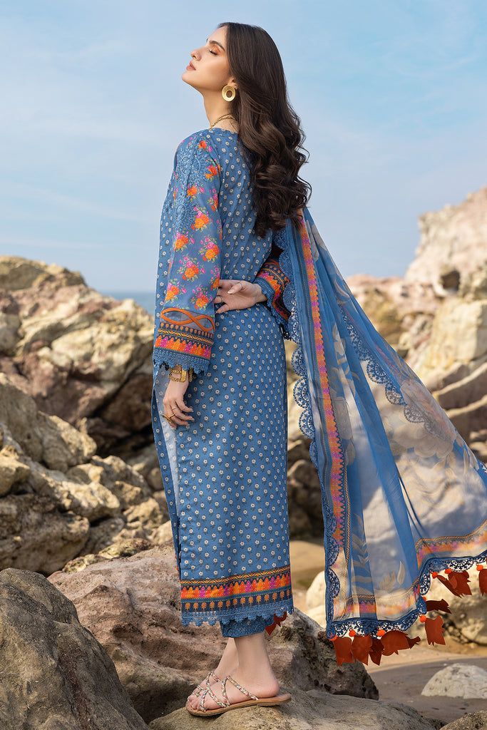 Charizma | Sun Shine Vol 24 | SN4-09 - Khanumjan  Pakistani Clothes and Designer Dresses in UK, USA 