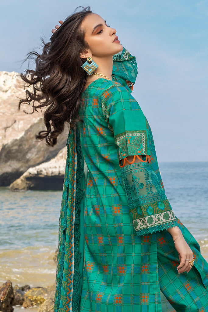 Charizma | Sun Shine Vol 24 | SN4-01 - Khanumjan  Pakistani Clothes and Designer Dresses in UK, USA 