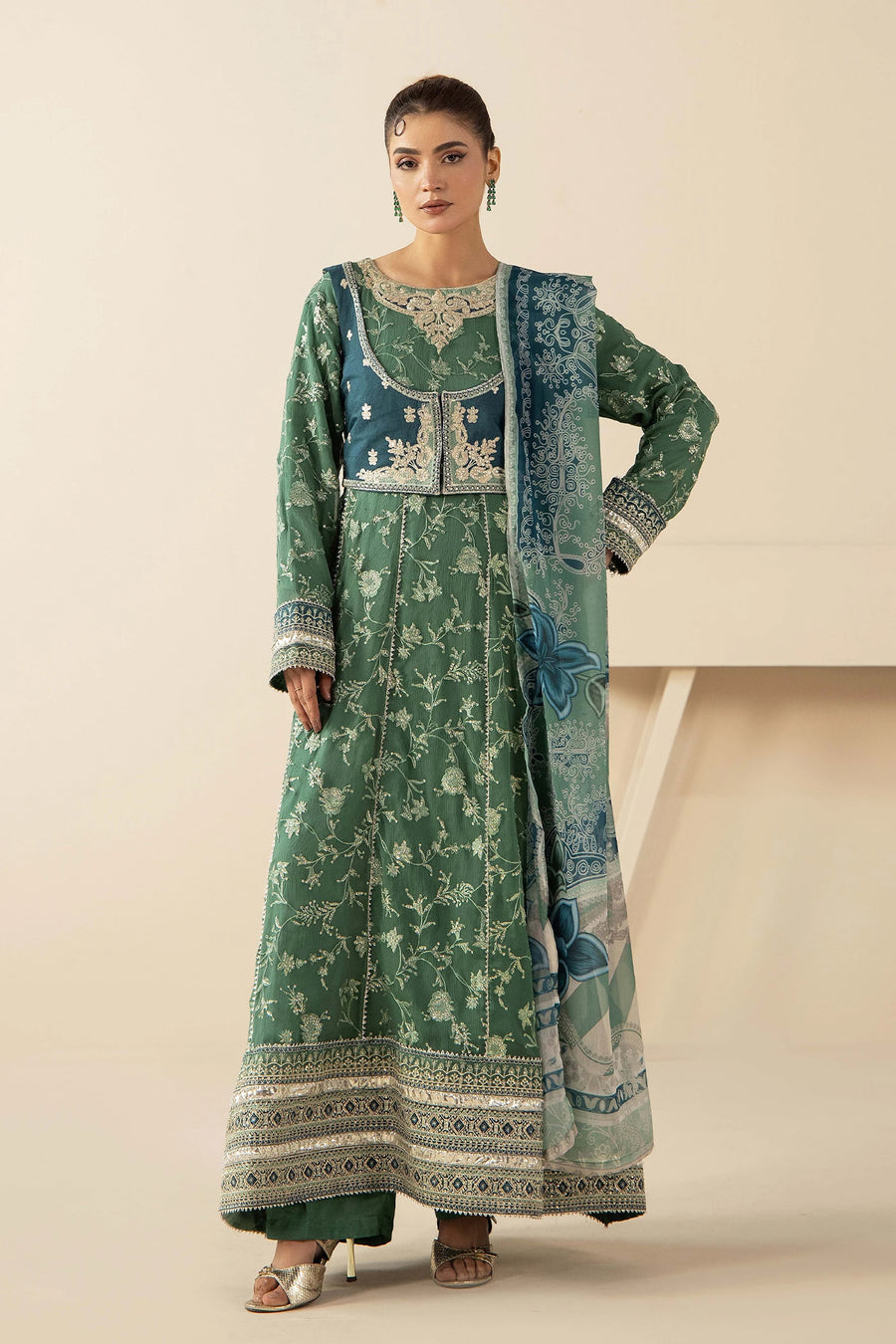 Adans Libas | The Last Affair | FROCK 1600