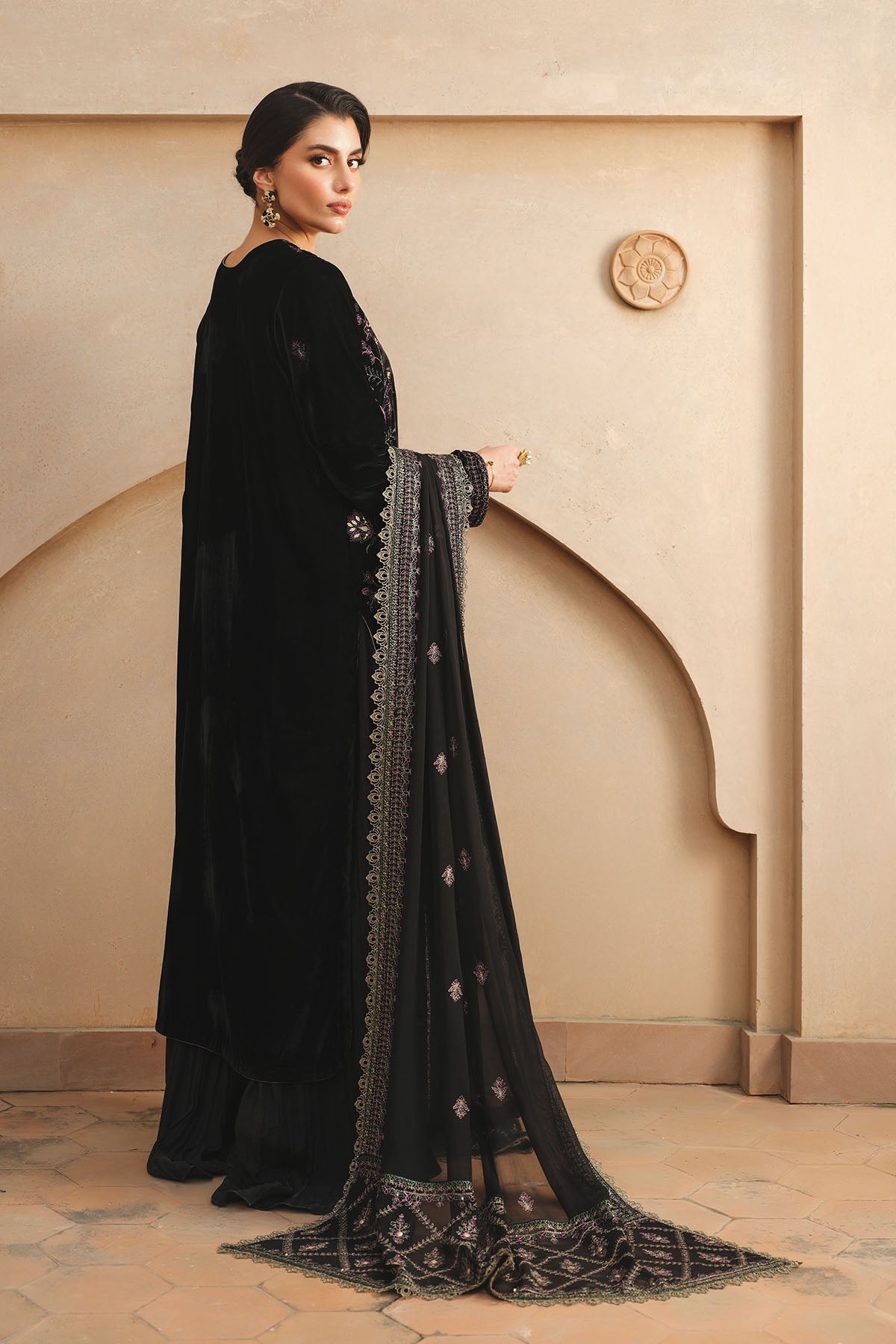 chinyere black dress M2A4162 Chinyere Formal 2021  Original Brand