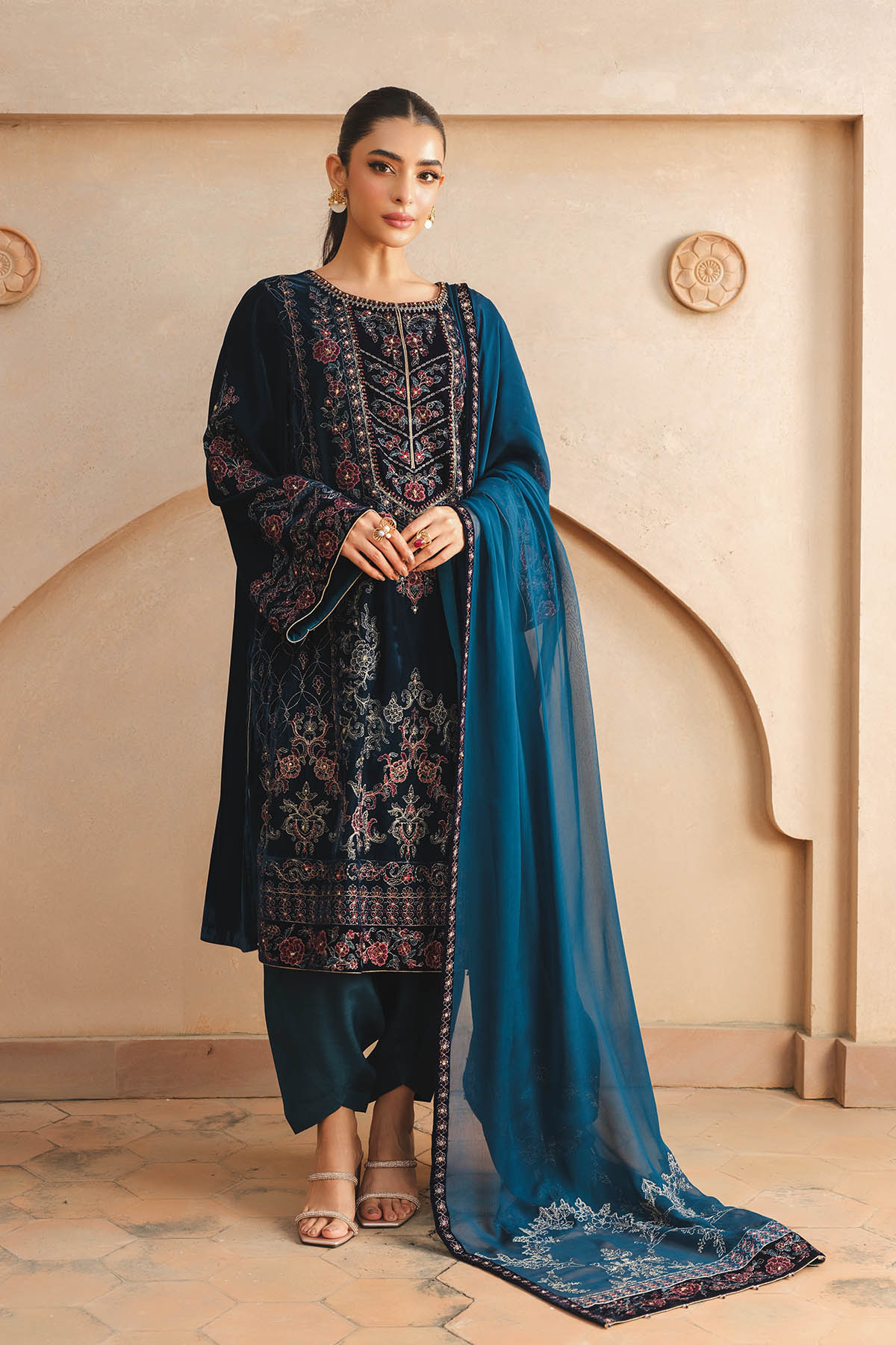 Chinyere Festive Formals Mahtab U - Main Image