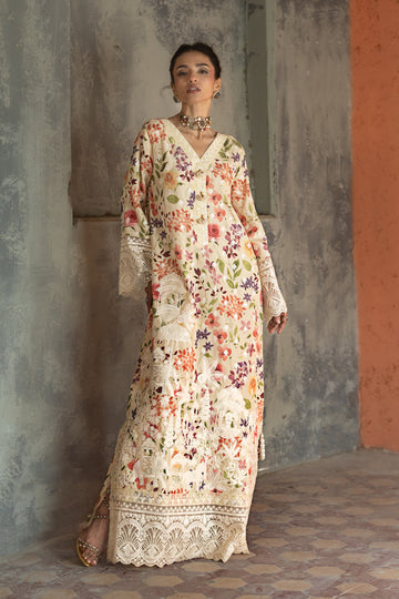 Zainab Chottani | Summer Edition 26 | Citron Kaftan