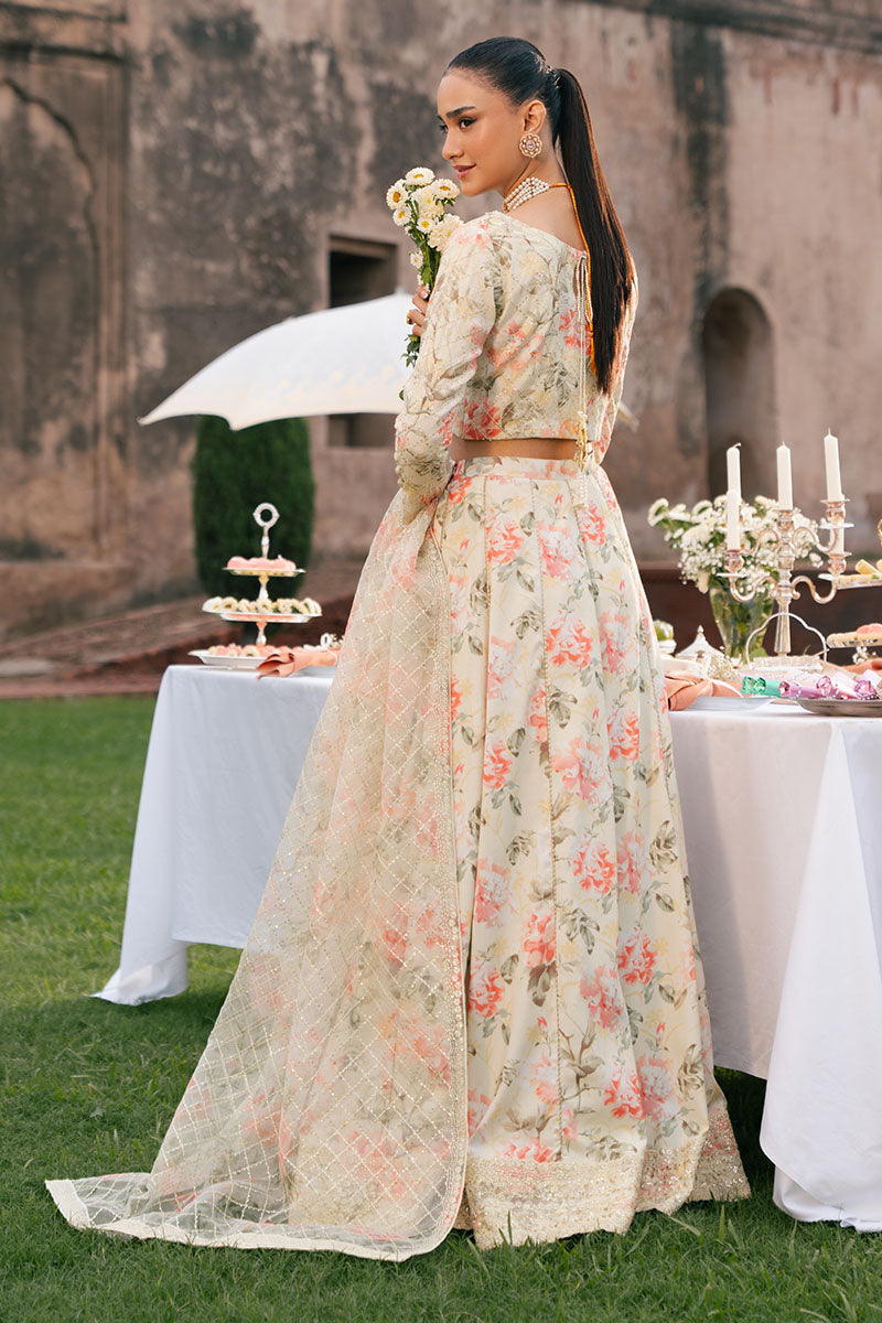 Cross Stitch | RTW Wedding Collection | CITRUS BURST