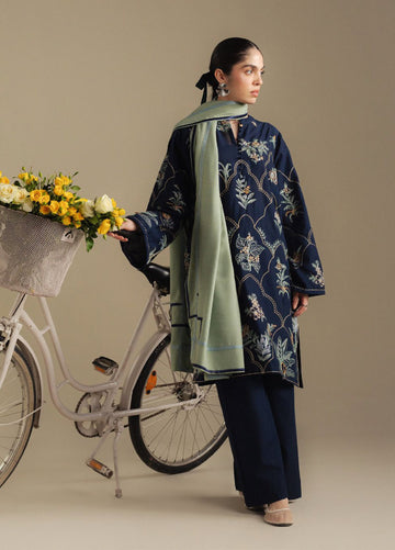 Zara Shahjahan | Coco Winter 25 | Amber-1B