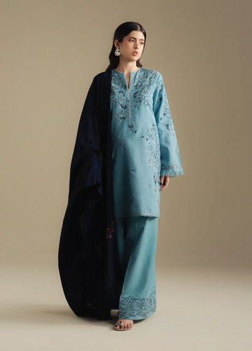 Zara Shahjahan | Coco Winter 25 |Laurel-9B