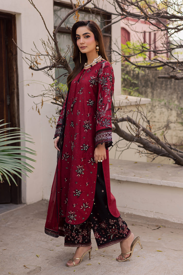 Batik | Winter 25 | Cola