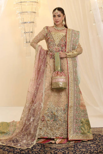 Musferah Saad | Ethereal Dream | Coral Haze