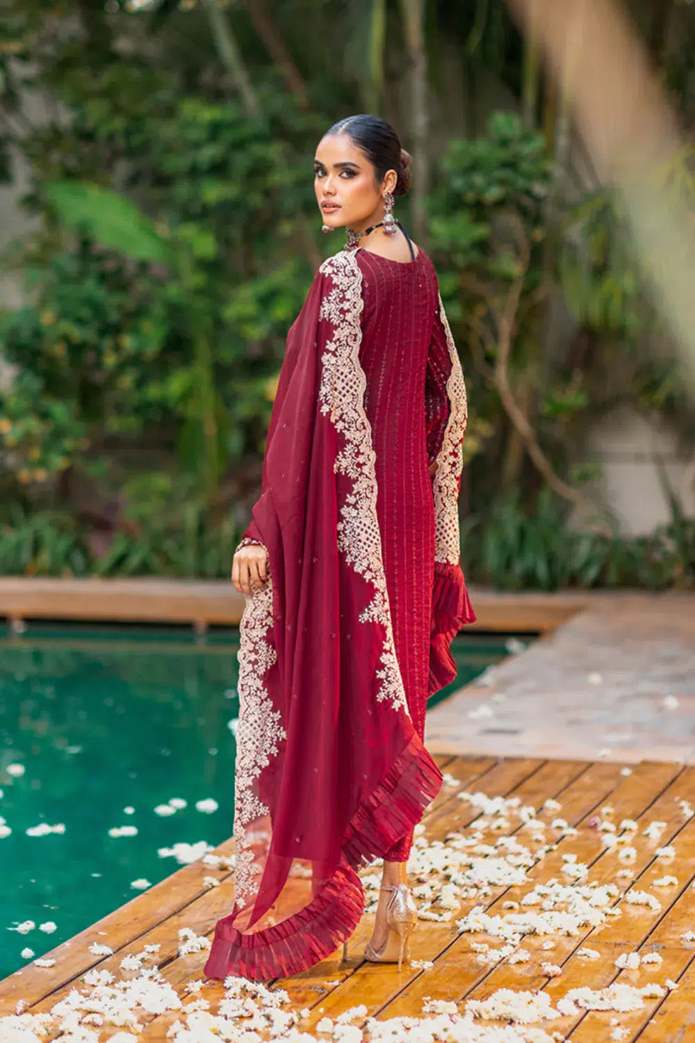 Azure | Embroidered Formals | Crimson Rush - Khanumjan  Pakistani Clothes and Designer Dresses in UK, USA 