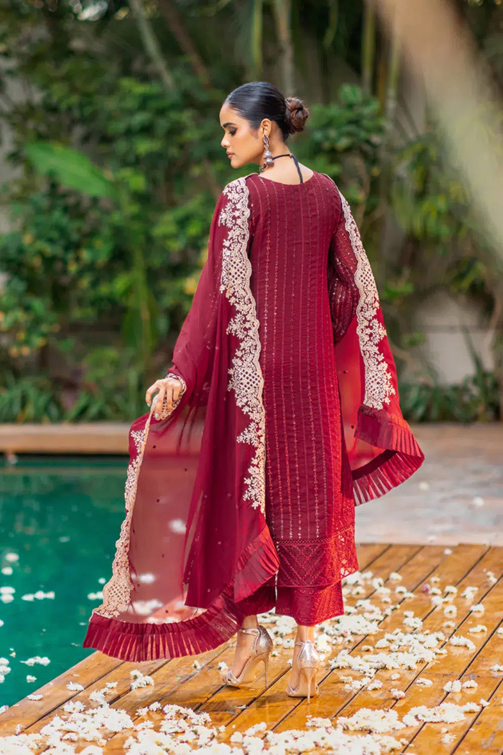 Azure | Embroidered Formals | Crimson Rush - Khanumjan  Pakistani Clothes and Designer Dresses in UK, USA 