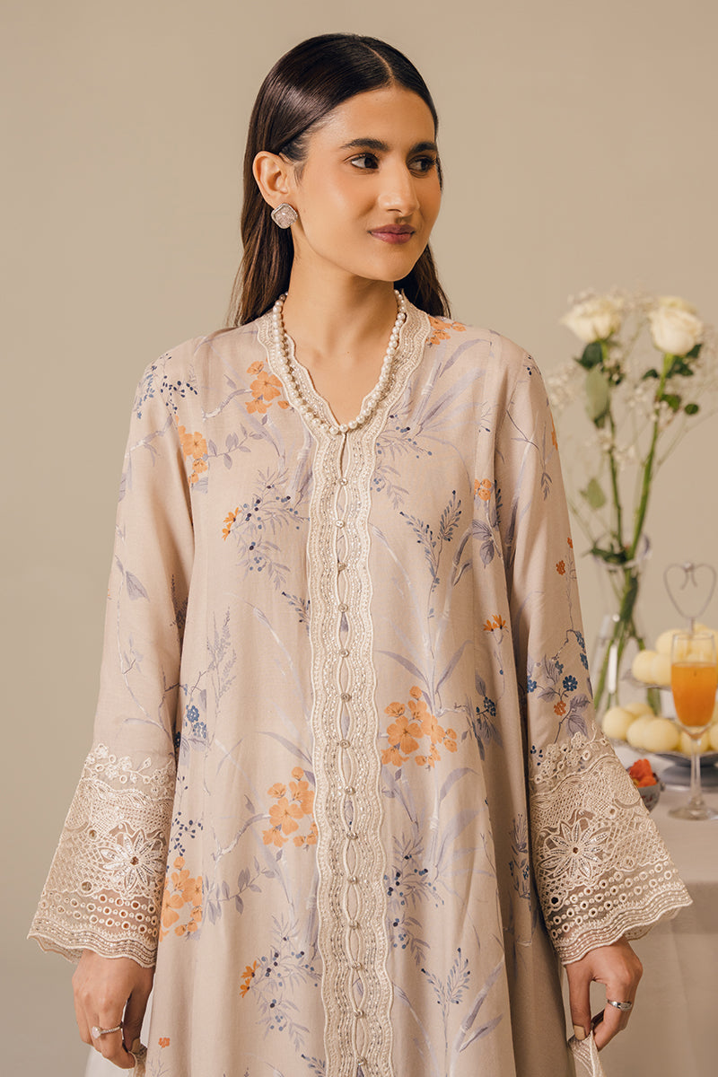 Cross Stitch | Eid Collection | ASHEN BUD - Khanumjan  Pakistani Clothes and Designer Dresses in UK, USA 