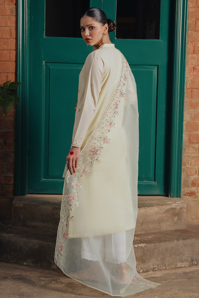 Cross Stitch | Eid Collection | FLORA HEAVEN - Khanumjan  Pakistani Clothes and Designer Dresses in UK, USA 