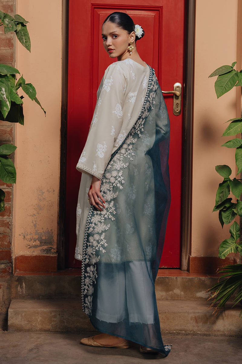 Cross Stitch | Eid Collection | DESERT SAGE - Khanumjan  Pakistani Clothes and Designer Dresses in UK, USA 