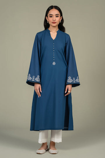 Cross Stitch | Eid Collection | PEARL BLUE - Khanumjan  Pakistani Clothes and Designer Dresses in UK, USA 