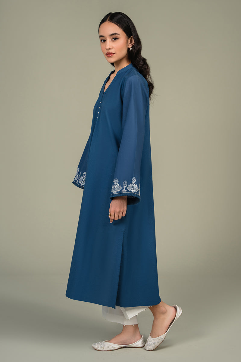 Cross Stitch | Eid Collection | PEARL BLUE - Khanumjan  Pakistani Clothes and Designer Dresses in UK, USA 