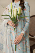 Cross Stitch | Eid Collection | BOTANICAL BLOOM - Khanumjan  Pakistani Clothes and Designer Dresses in UK, USA 