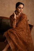 Cross Stitch | Eid Collection | AMBER GOLD - Khanumjan  Pakistani Clothes and Designer Dresses in UK, USA 