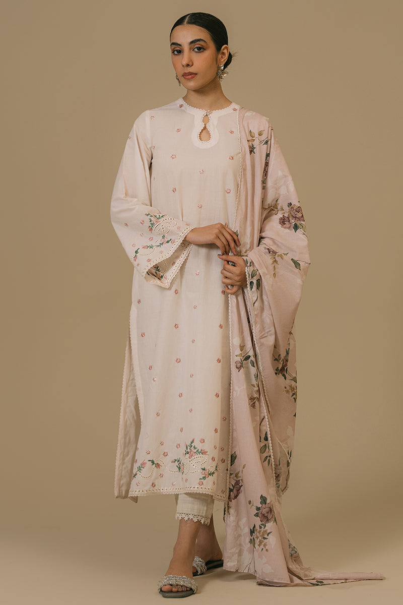 Cross Stitch | Eid Collection | TENDER BLUSH - Khanumjan  Pakistani Clothes and Designer Dresses in UK, USA 