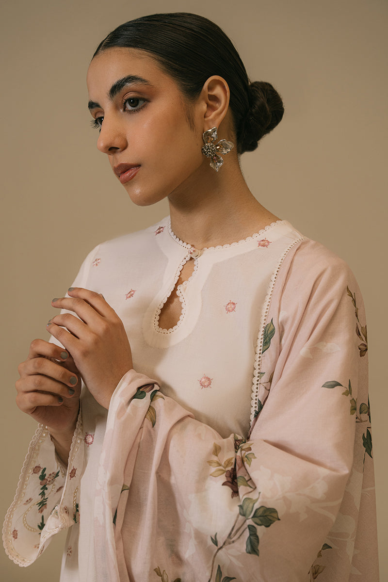 Cross Stitch | Eid Collection | TENDER BLUSH - Khanumjan  Pakistani Clothes and Designer Dresses in UK, USA 