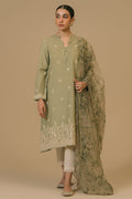 Cross Stitch | Eid Collection | OLIVE VISTA - Khanumjan  Pakistani Clothes and Designer Dresses in UK, USA 