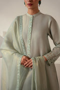 Cross Stitch | Eid Collection | GREEN MIST - Khanumjan  Pakistani Clothes and Designer Dresses in UK, USA 