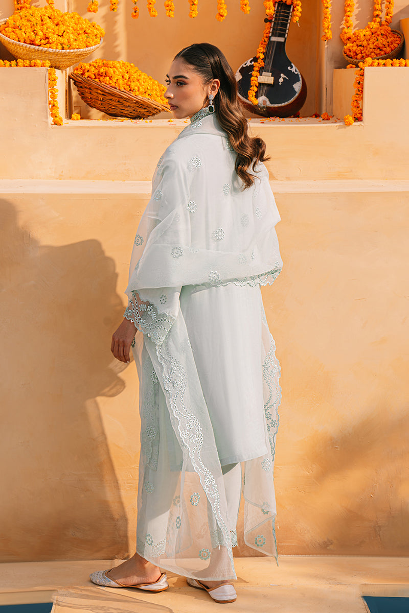 Cross Stitch | Eid Collection | CLOUD BURST - Khanumjan  Pakistani Clothes and Designer Dresses in UK, USA 