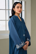 Cross Stitch | Eid Collection | PEARL BLUE - Khanumjan  Pakistani Clothes and Designer Dresses in UK, USA 