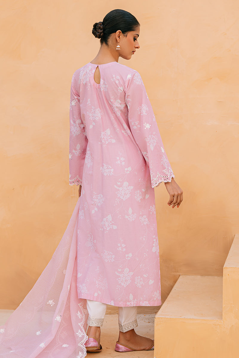 Cross Stitch | Eid Collection | PINK BREEZE - Khanumjan  Pakistani Clothes and Designer Dresses in UK, USA 