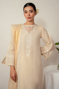 Cross Stitch | Eid Collection | PEARLED IVORY - Khanumjan  Pakistani Clothes and Designer Dresses in UK, USA 