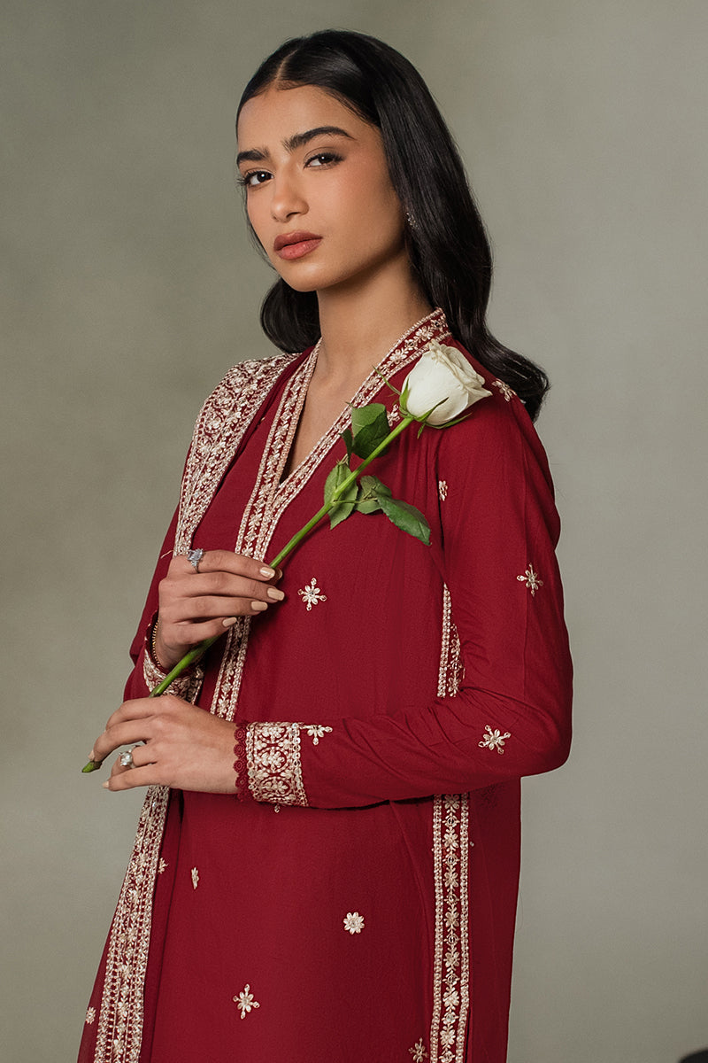 Cross Stitch | Eid Collection | AUTUMN FALL - Khanumjan  Pakistani Clothes and Designer Dresses in UK, USA 