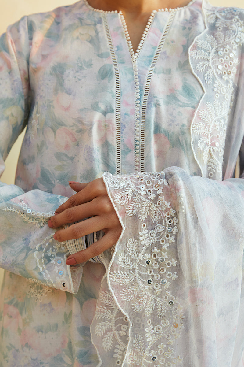 Cross Stitch | Eid Collection | VIOLA PEARL - Khanumjan  Pakistani Clothes and Designer Dresses in UK, USA 