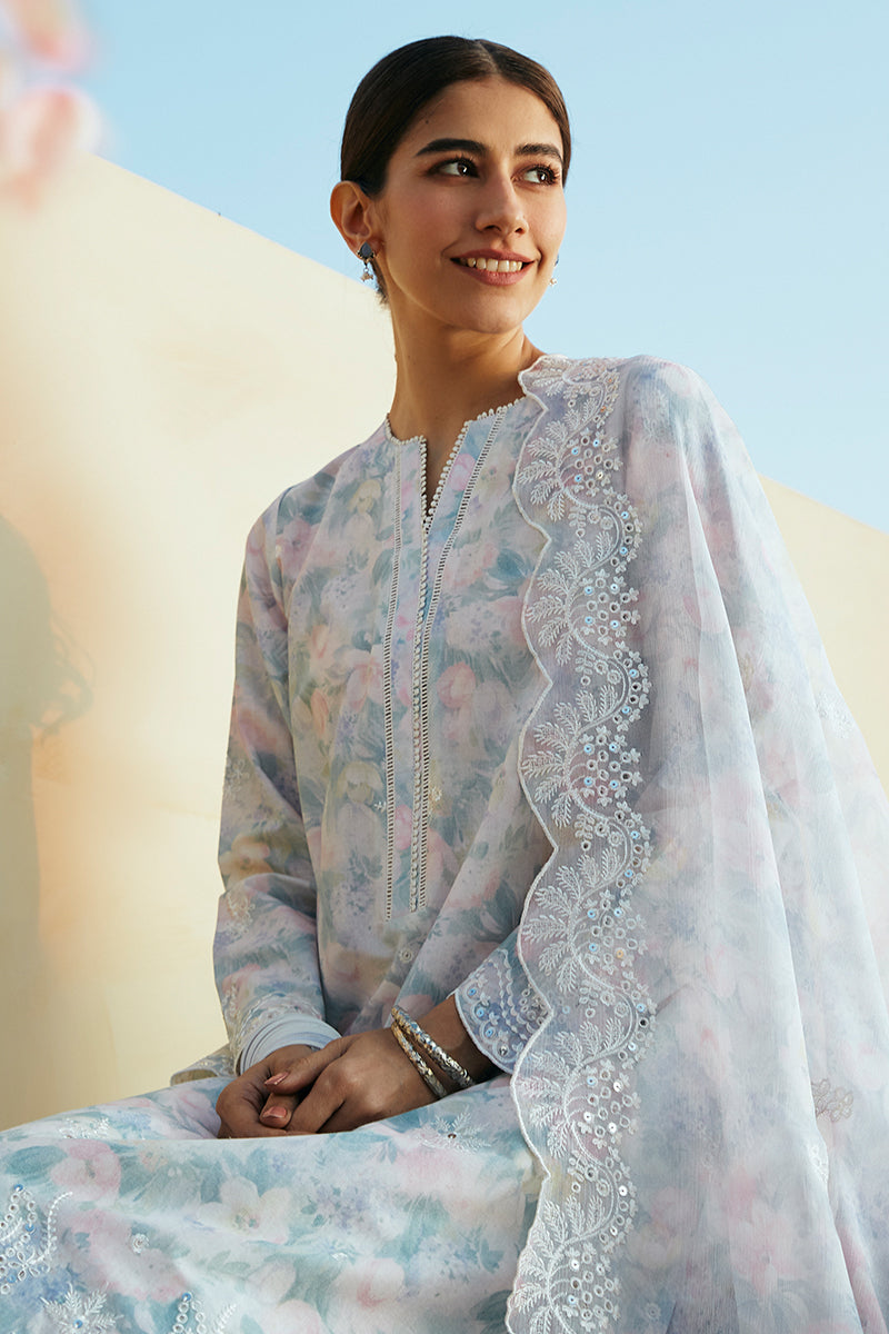 Cross Stitch | Eid Collection | VIOLA PEARL - Khanumjan  Pakistani Clothes and Designer Dresses in UK, USA 