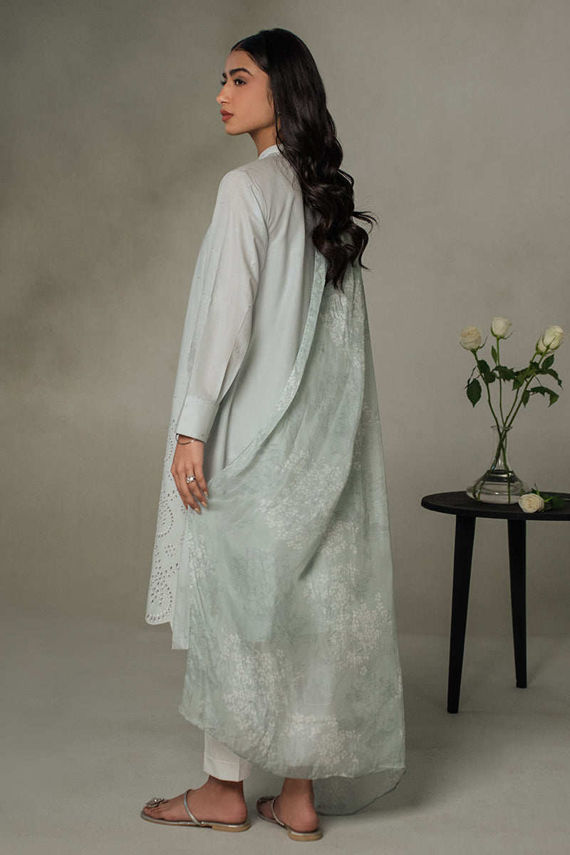 Cross Stitch | Eid Collection | BLUE HAZE - Khanumjan  Pakistani Clothes and Designer Dresses in UK, USA 