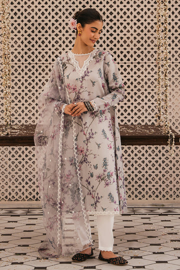 Cross Stitch | Eid Collection | PERIWINKLE PEARL - Khanumjan  Pakistani Clothes and Designer Dresses in UK, USA 